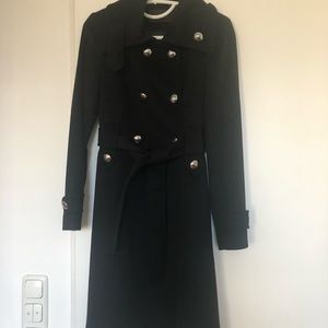 Tahari wool coat